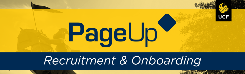 PageUp banner